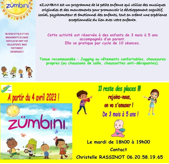 ZUMBINI