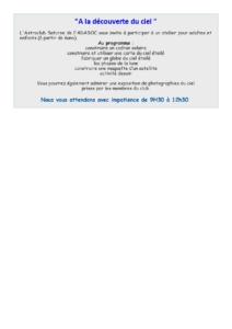 2025 Astronomie Flyer Page 0002