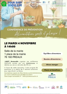 Conference Nutrition ASEPT