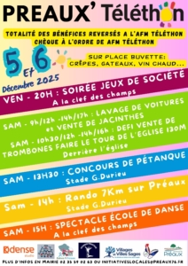 1ER Téléthon 2025 (2)