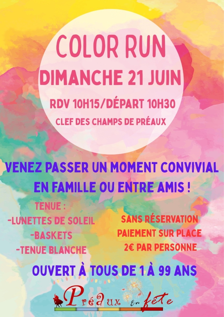 Color Run