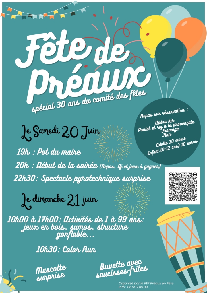 Fete Village