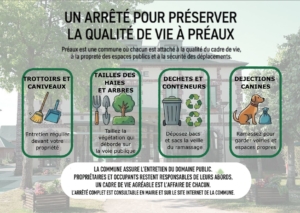 Arrêté Entretien Espace Public