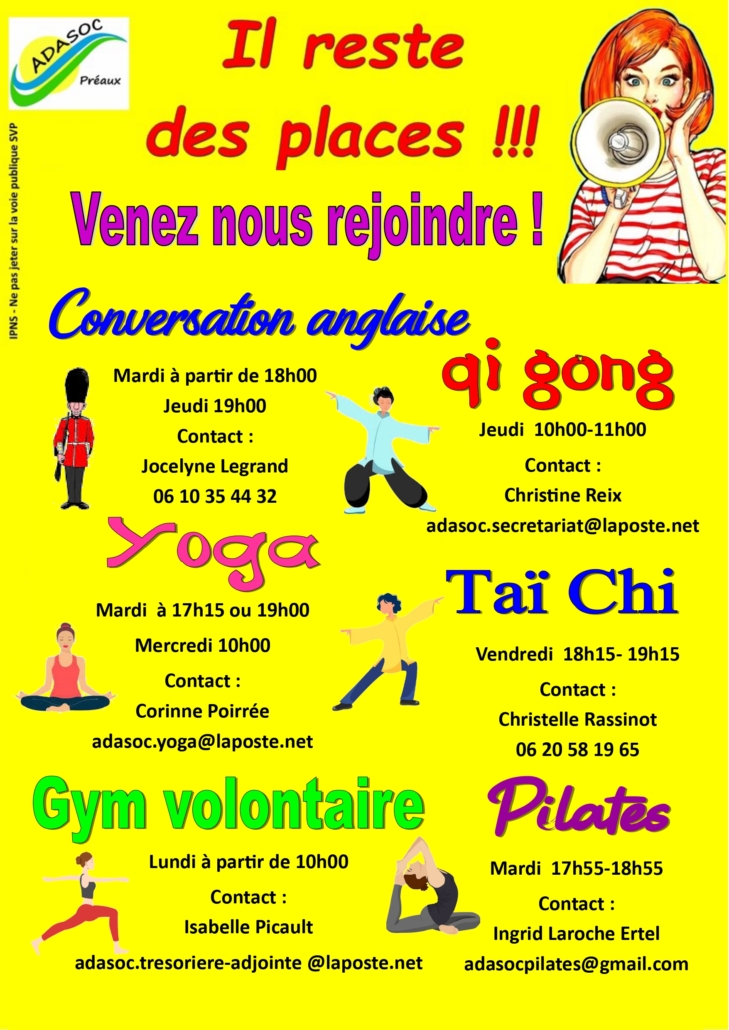 2026 Il Reste Des Places Page 0001