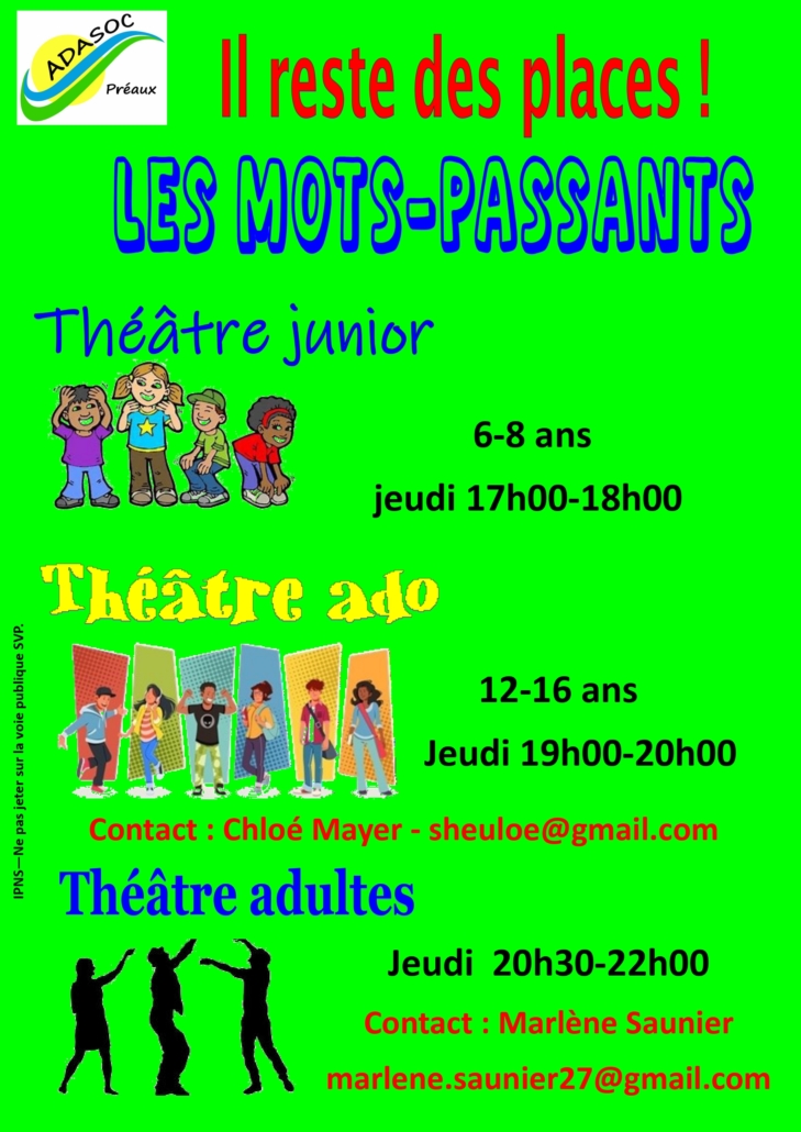 2026il Reste Des Places Théâtre (2) Page 0001