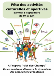 Affiche Forum Des Assos 2026